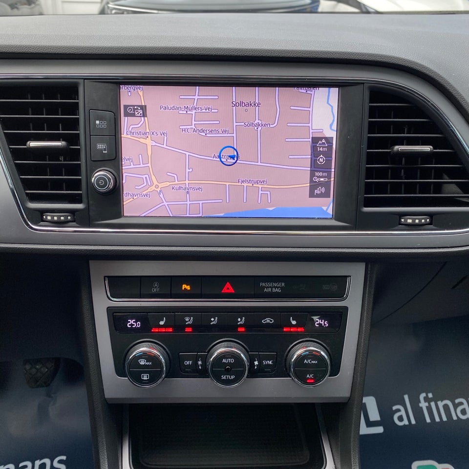 Seat Leon 1,5 TSi 150 Xcellence ST 5d