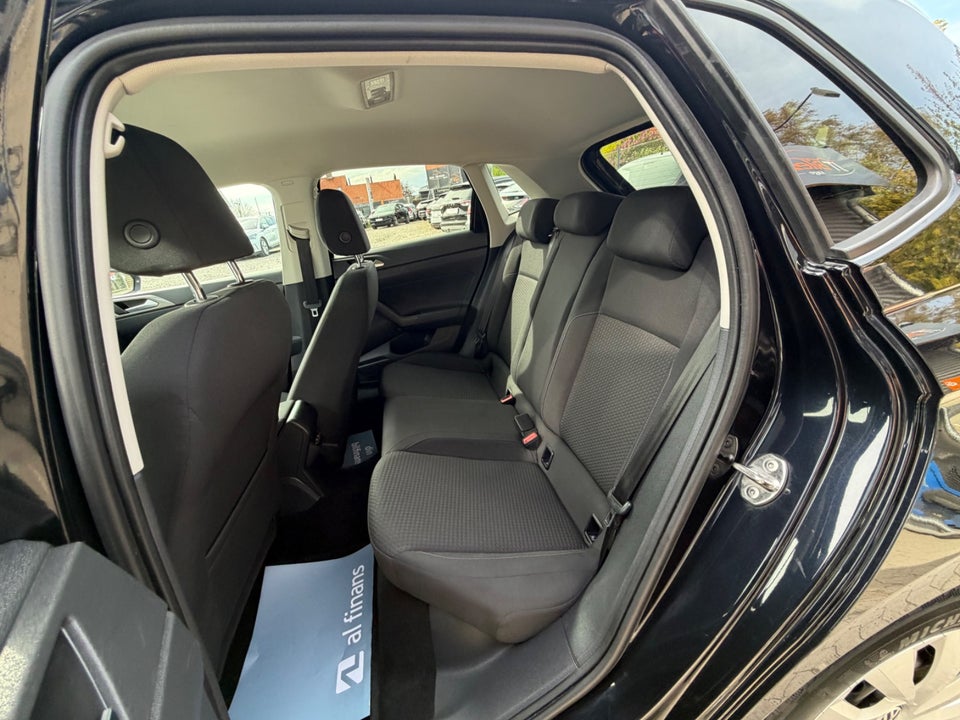 VW Polo 1,0 TSi 95 Comfortline 5d