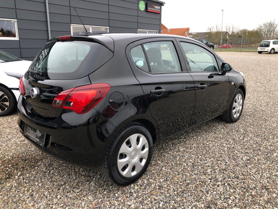 Opel Corsa 1,4 16V Enjoy 5d