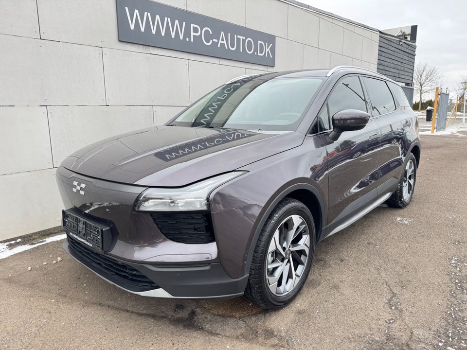 Aiways U5 Premium 5d