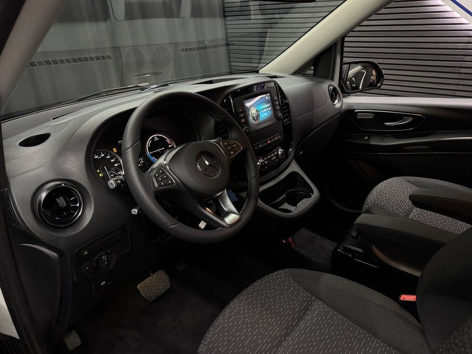 Mercedes eVito 129 Tourer PRO L