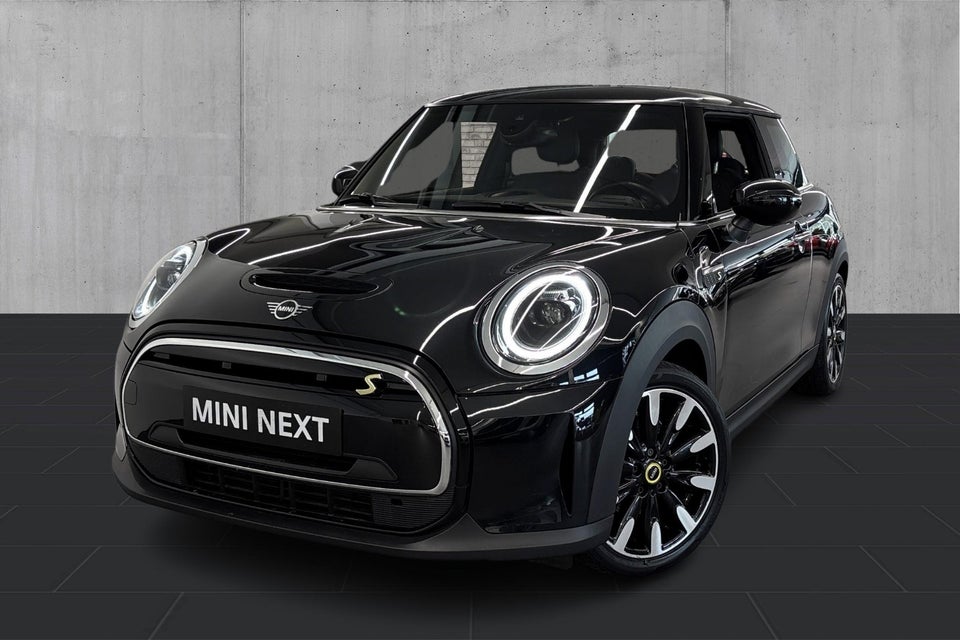 MINI Cooper SE Classic Trim 3d