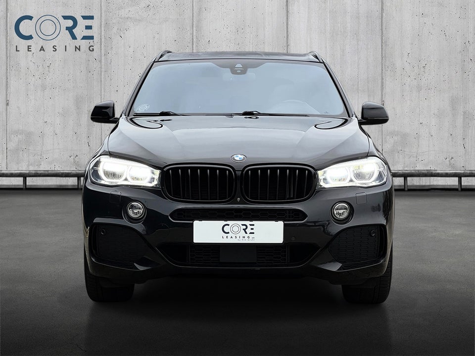 BMW X5 3,0 xDrive40d M-Sport aut. 5d