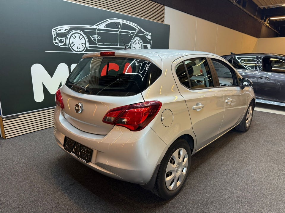 Opel Corsa 1,4 Enjoy 5d