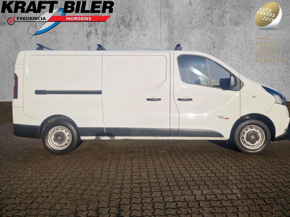 Fiat Talento 1,6 MJT 120 L2H1 Pro Van