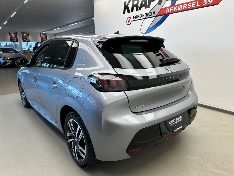 Peugeot 208 1,2 PureTech 100 Allure 5d