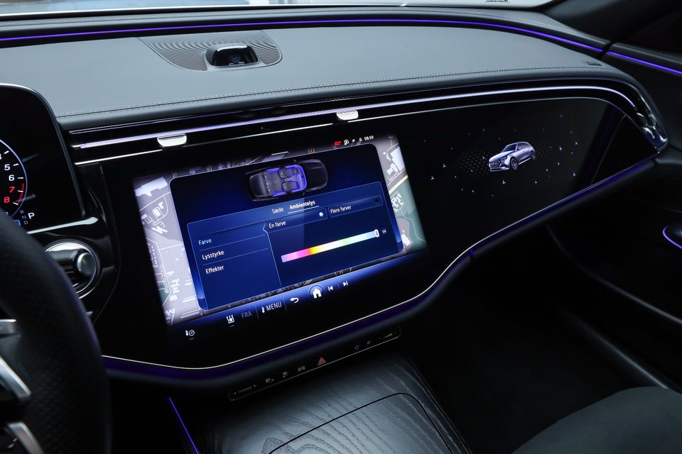 Mercedes E300 e 2,0 AMG Line stc. aut. 5d