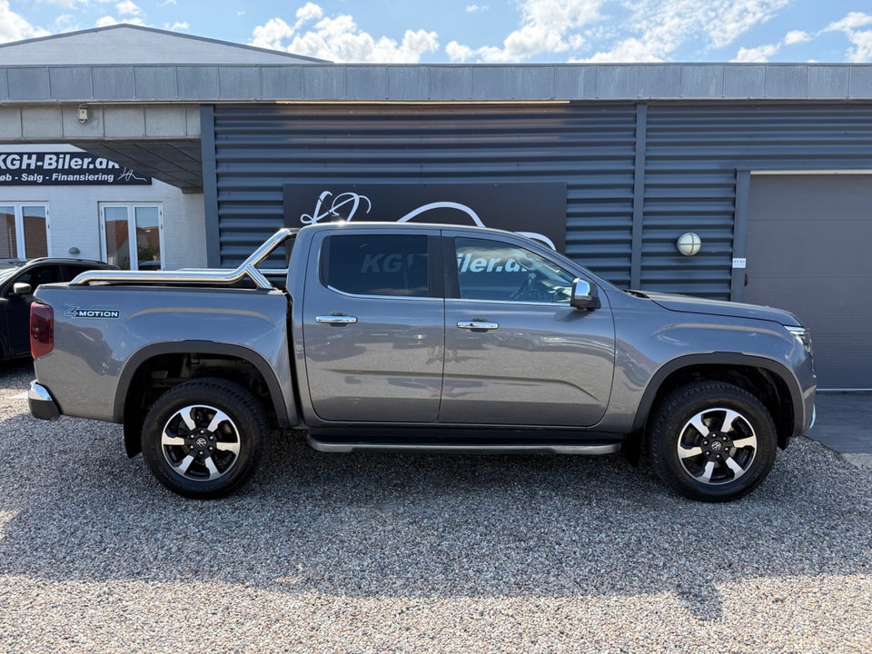 VW Amarok 3,0 TDi 240 Style aut. 4Motion 4d