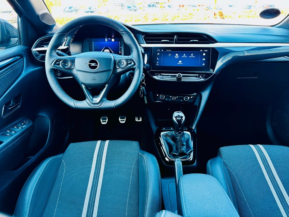 Opel Corsa 1,2 GS 5d