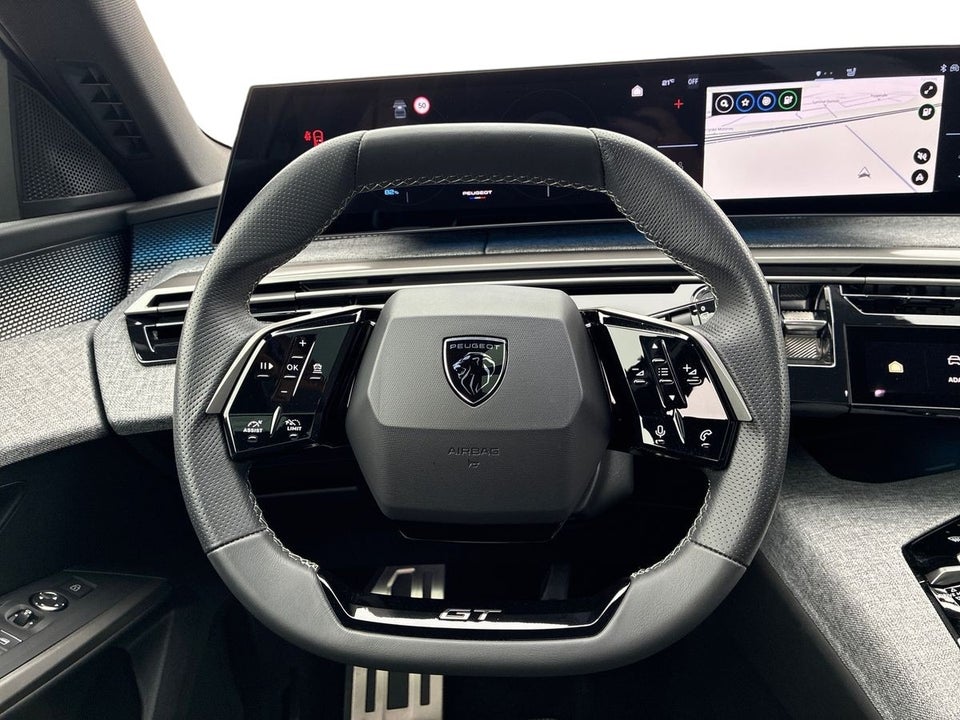 Peugeot e-5008 77 GT 7prs 5d