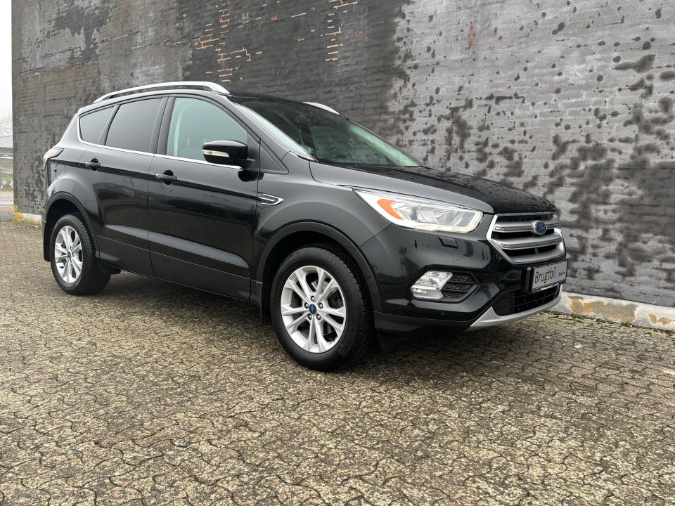 Ford Kuga 1,5 SCTi 150 Titanium 5d