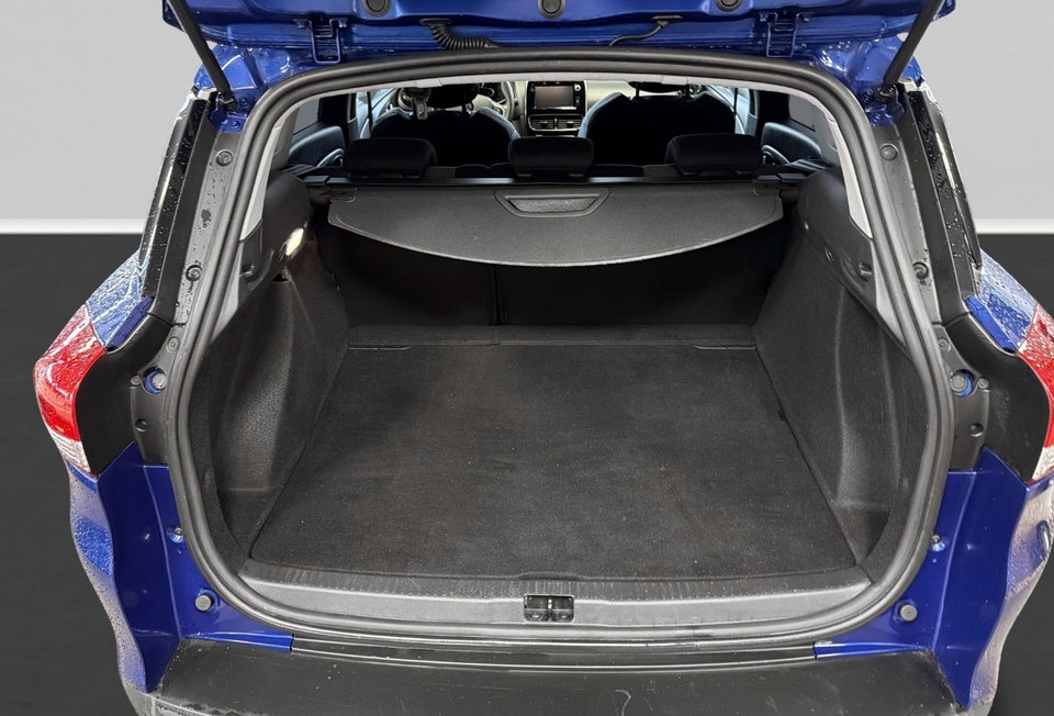 Renault Clio IV 0,9 TCe 90 Zen Sport Tourer 5d