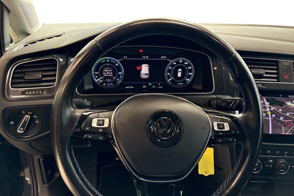 VW e-Golf VII Unlimited 5d