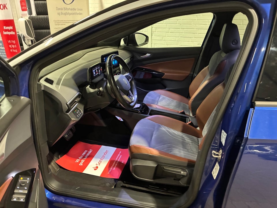 VW ID.4 77 1ST Pro Performance 5d