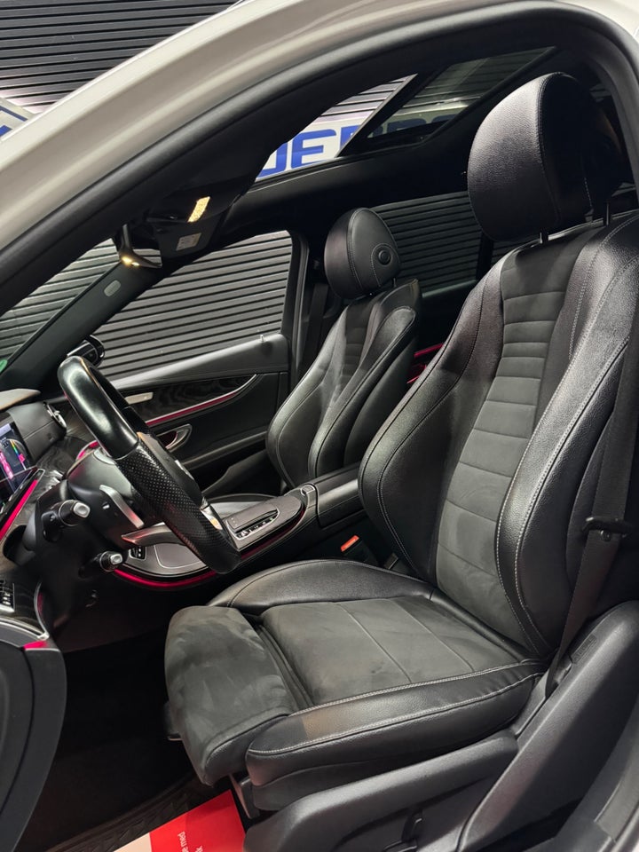 Mercedes E220 d 2,0 AMG Line stc. aut. 5d