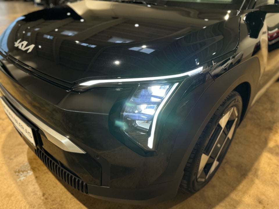 Kia EV3 81 Long Range Upgrade 5d