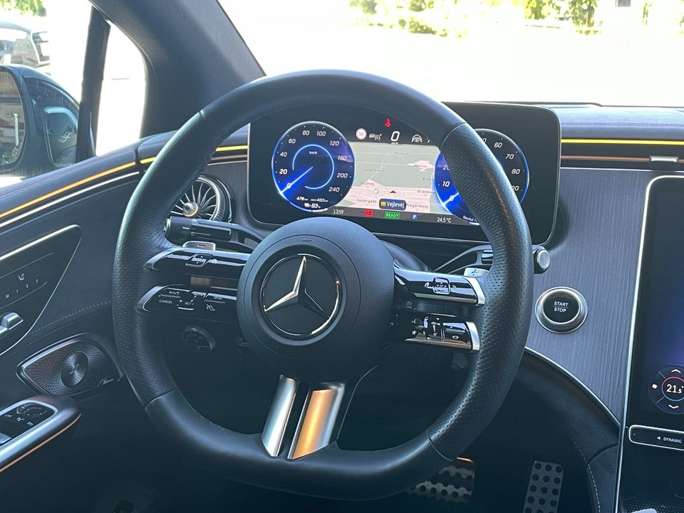 Mercedes EQE350 AMG Line Premium Plus 4d
