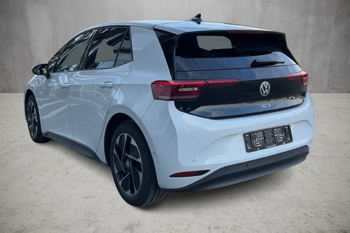 VW ID.3 59 Style 5d