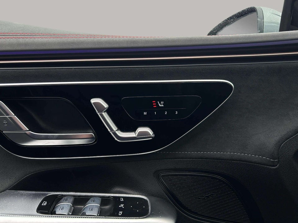 Mercedes EQE350 AMG Edition 4d
