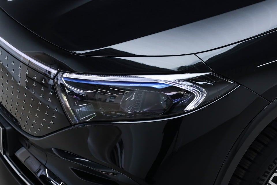 Mercedes EQA250+ AMG Premium 5d