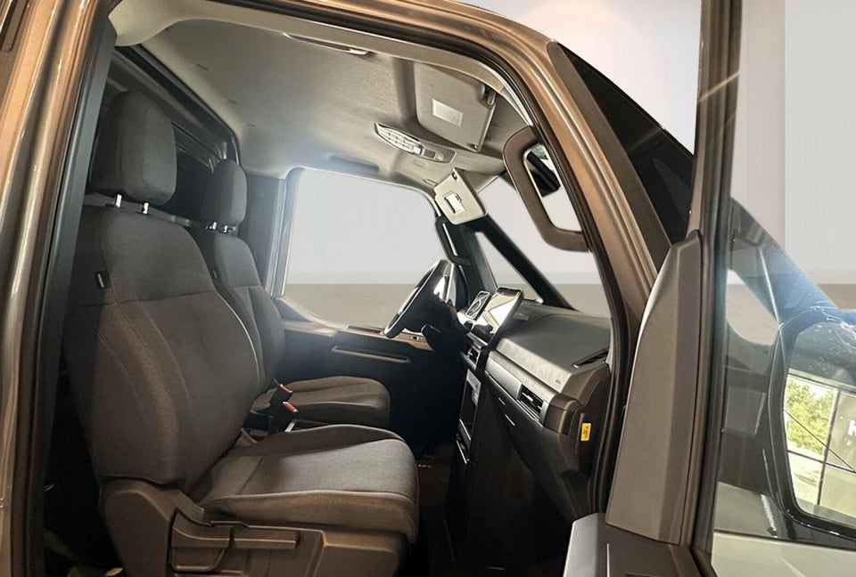 Kia PV5 71 Long Range Work Pro