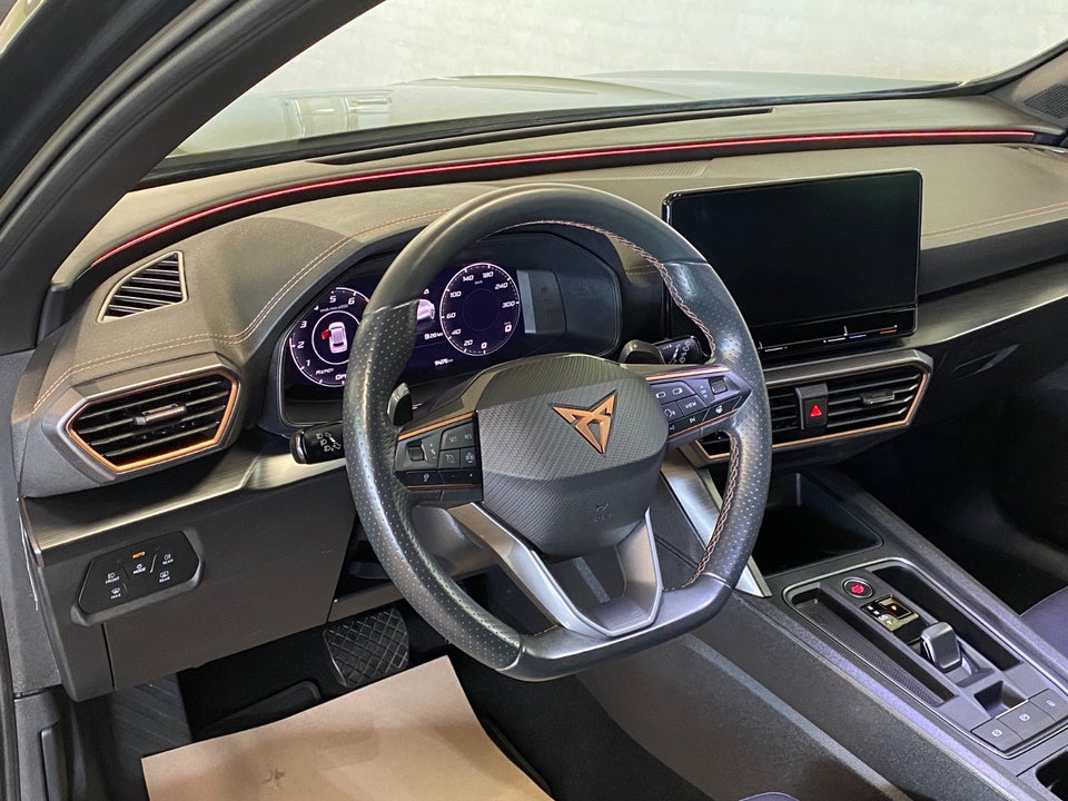 Cupra Formentor 1,5 TSi DSG 5d