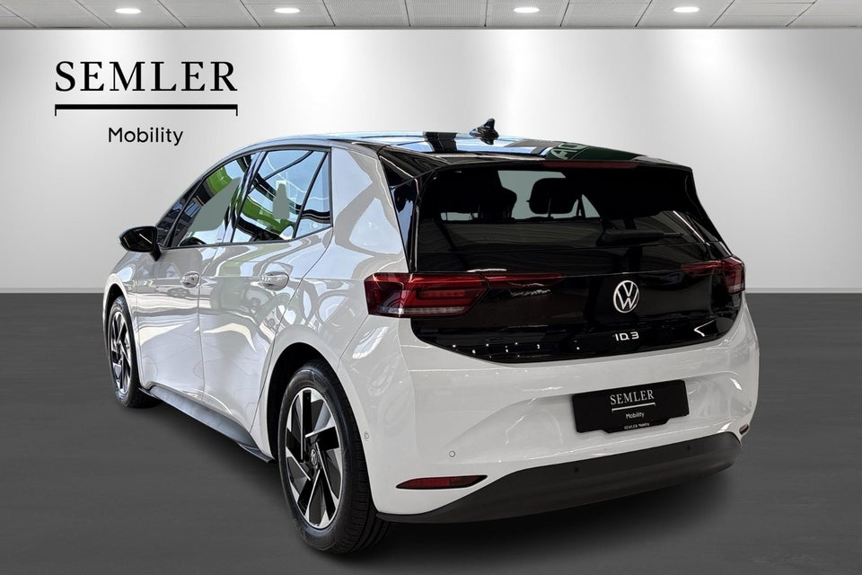 VW ID.3 58 Pro Performance 5d