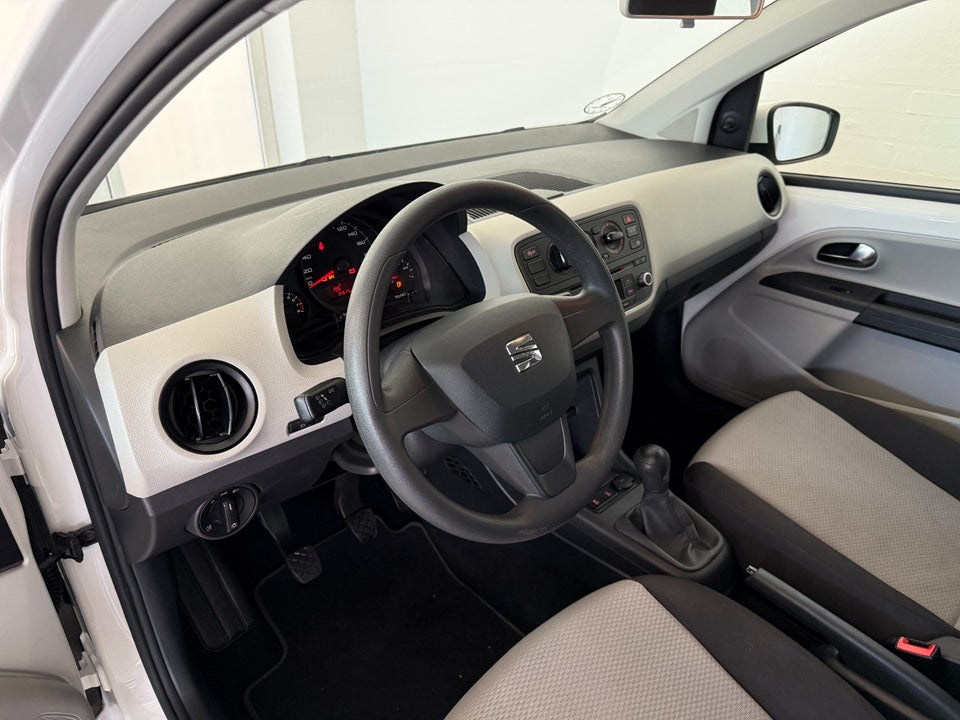 Seat Mii 1,0 60 Style eco 5d