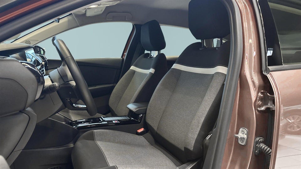 Citroën ë-C4 50 Feel 5d