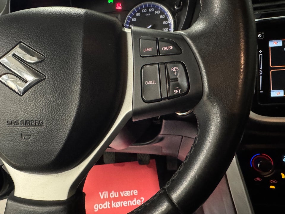 Suzuki S-Cross 1,0 Boosterjet Active 5d