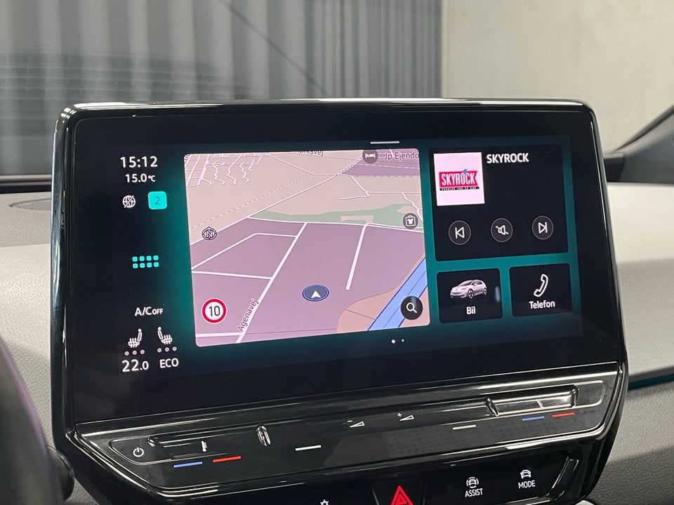 VW ID.3 58 Family 5d