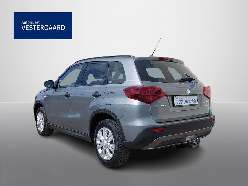 Suzuki Vitara 1,4 mHybrid Touch 5d