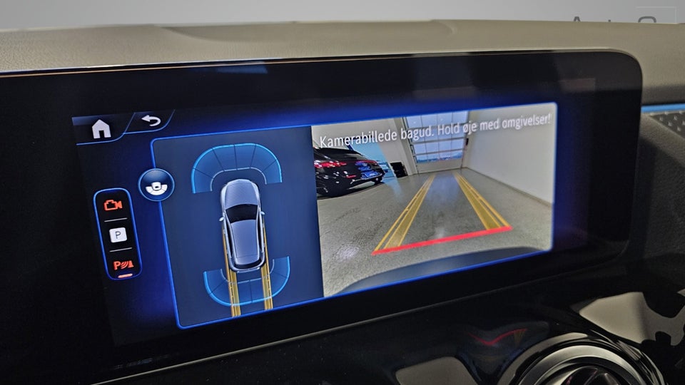 Mercedes EQA250 Progressive 5d