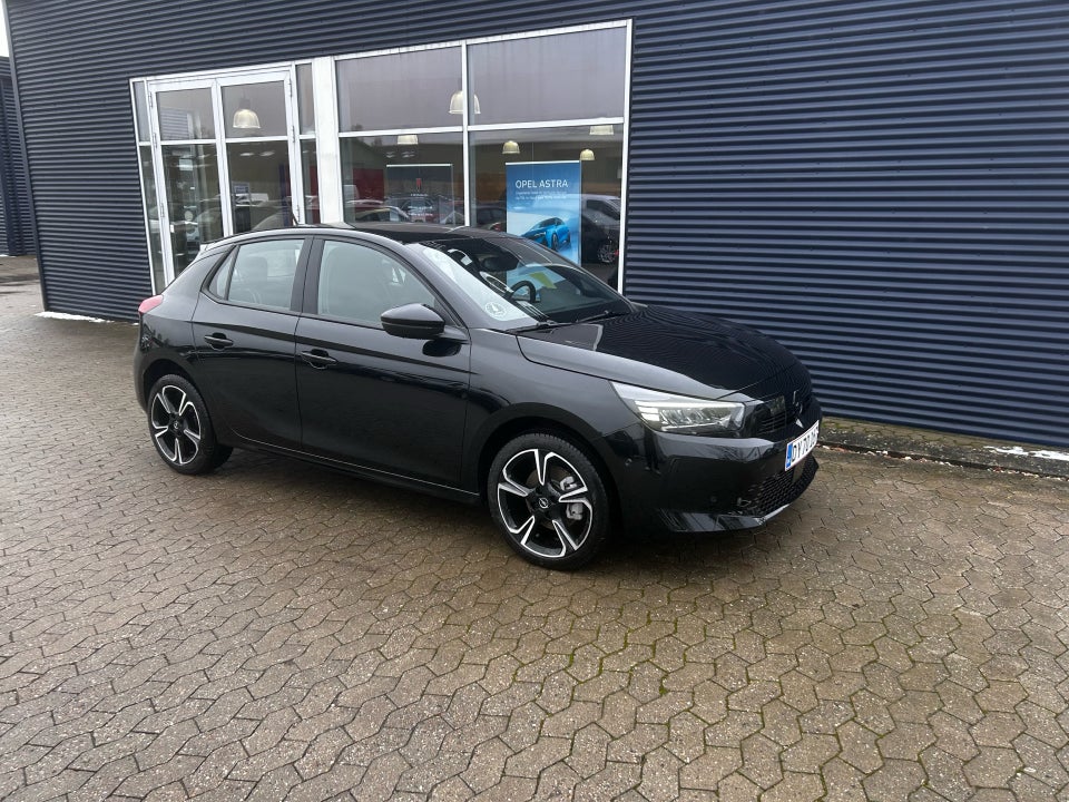 Opel Corsa 1,2 T 100 Sport 5d