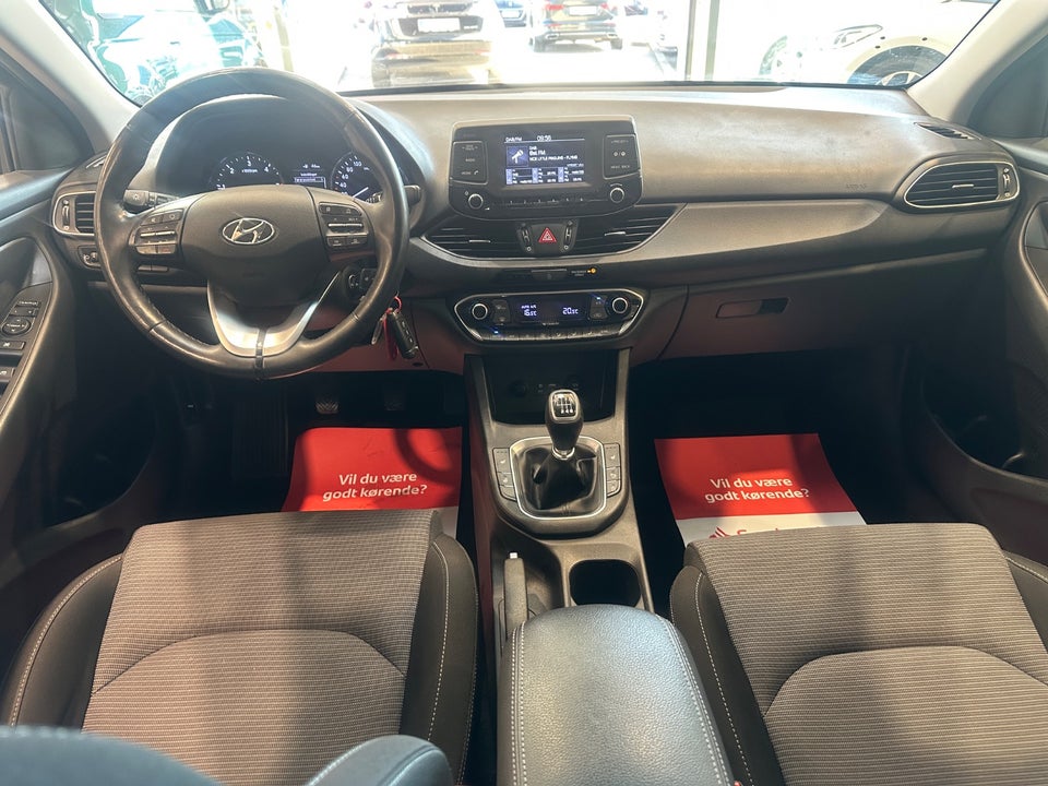 Hyundai i30 1,6 CRDi 110 Life+ 5d