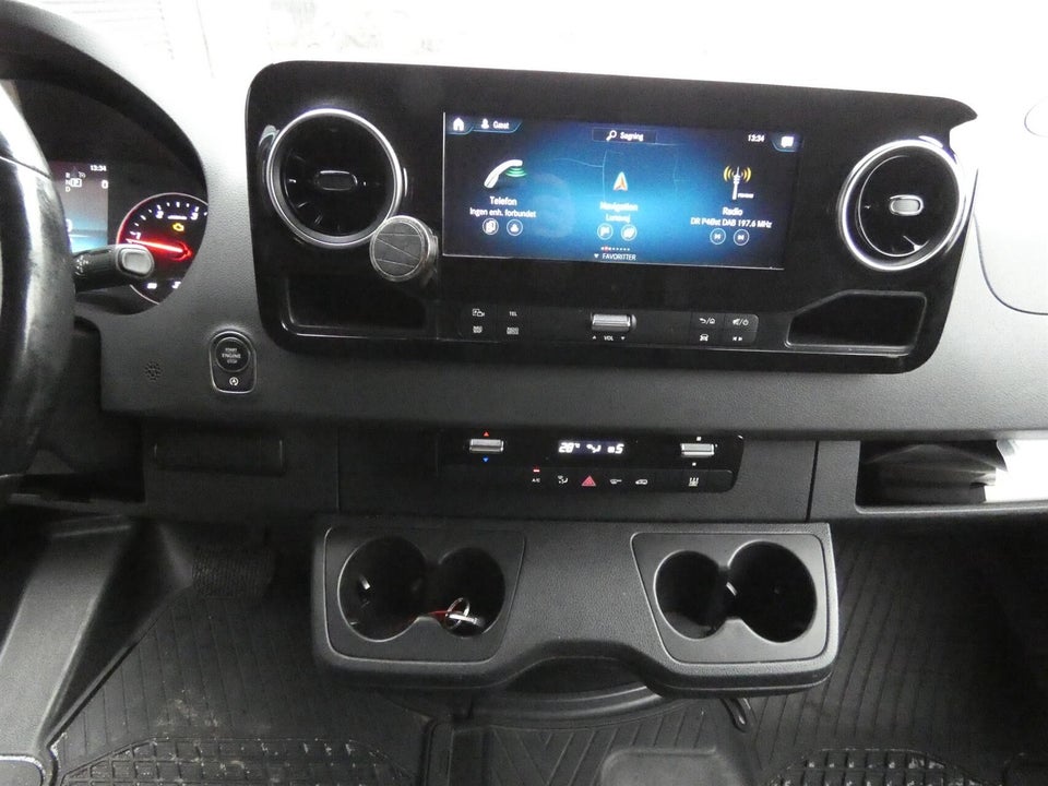 Mercedes Sprinter 317 2,0 CDi A2 Køleevogn aut. RWD