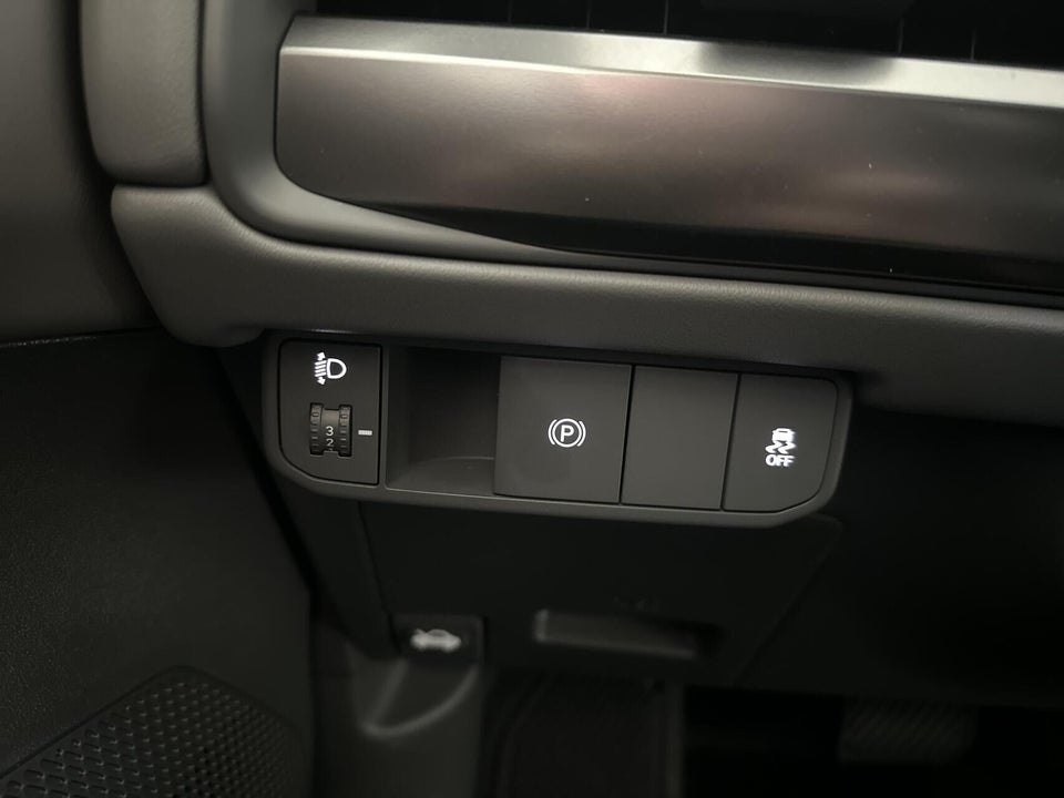 Kia EV3 58 Standard Range Access 5d