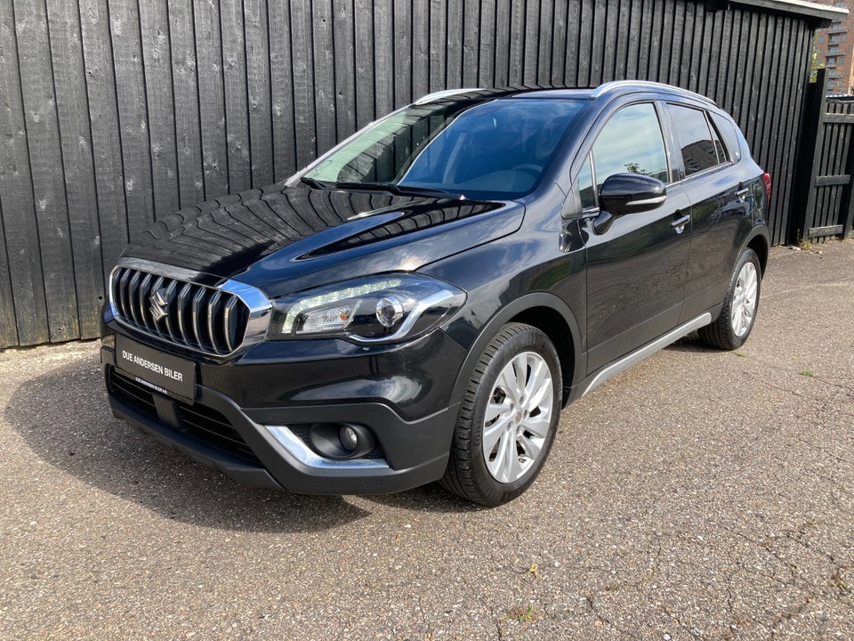 Suzuki S-Cross 1,0 Boosterjet Active 5d