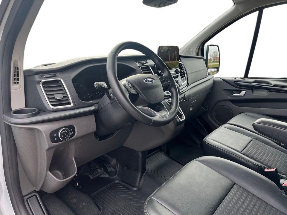 Ford Transit Custom 320L 2,0 TDCi 170 Sport aut.