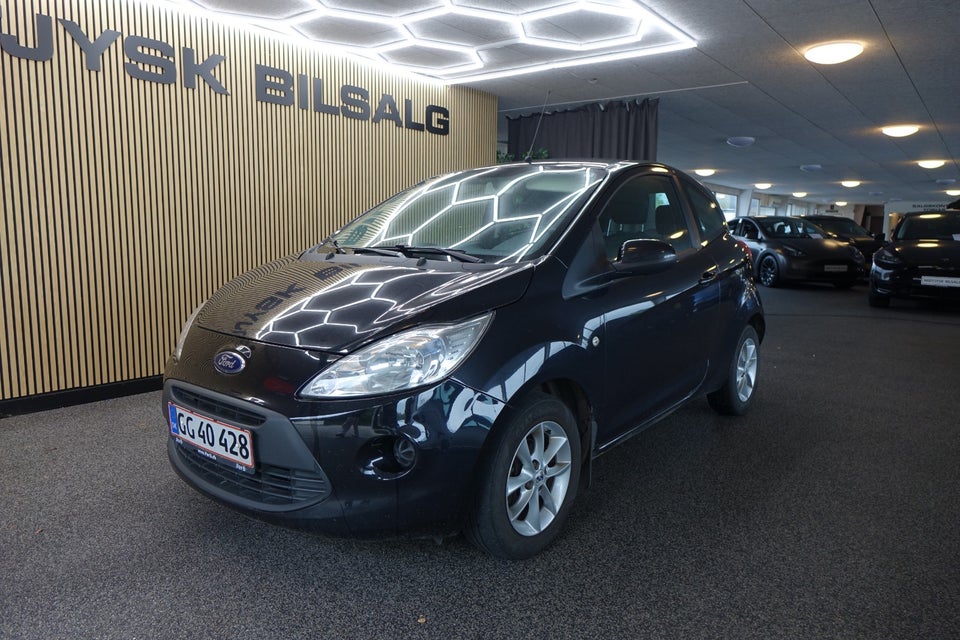 Ford Ka 1,2 Digital 3d