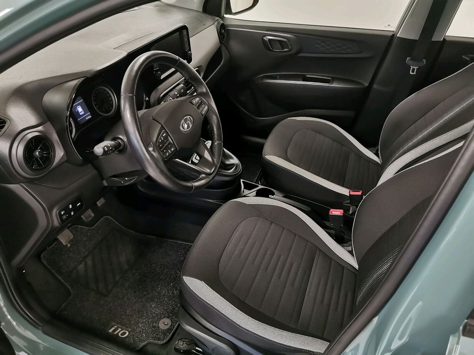 Hyundai i10 1,0 MPi Advanced 5d