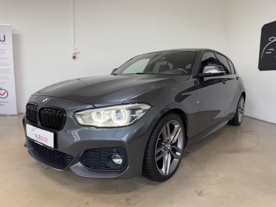 BMW 118i 1,5 M-Sport aut. 5d