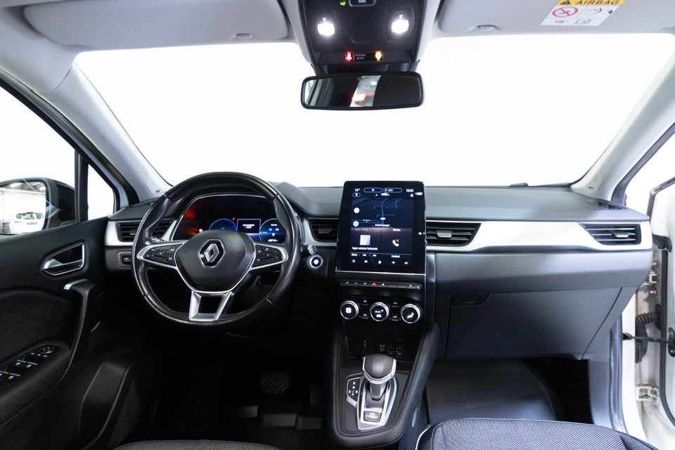Renault Captur 1,6 E-Tech Intens 5d