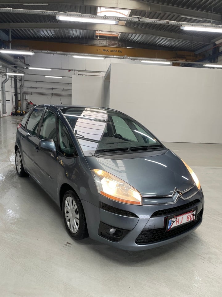 Citroën C4 Picasso 1,8 16V 5d