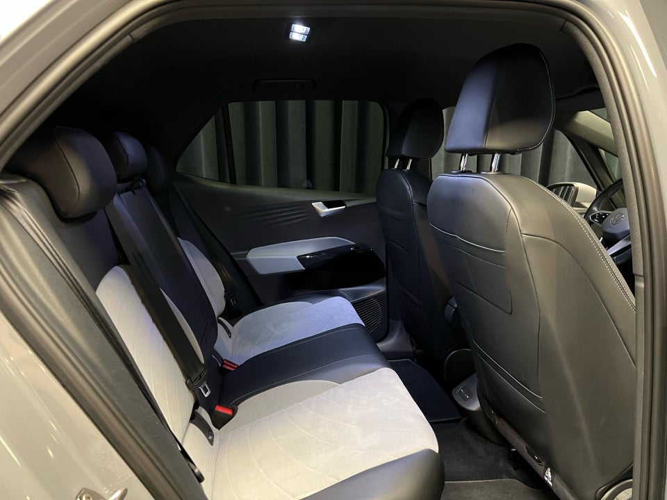 VW ID.3 58 Pro Performance 5d