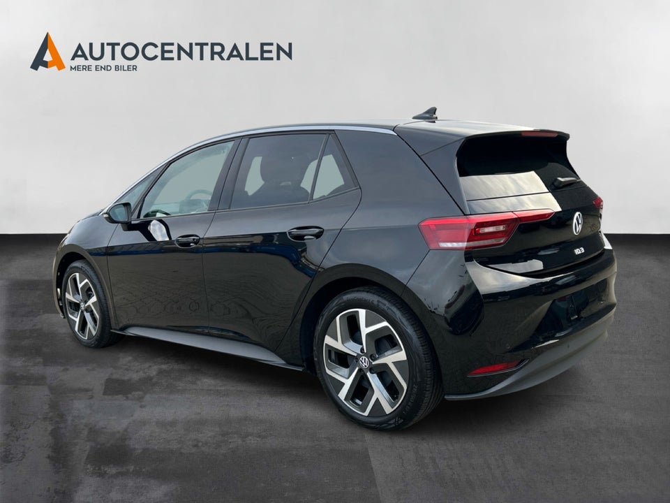 VW ID.3 58 Pro Performance 5d