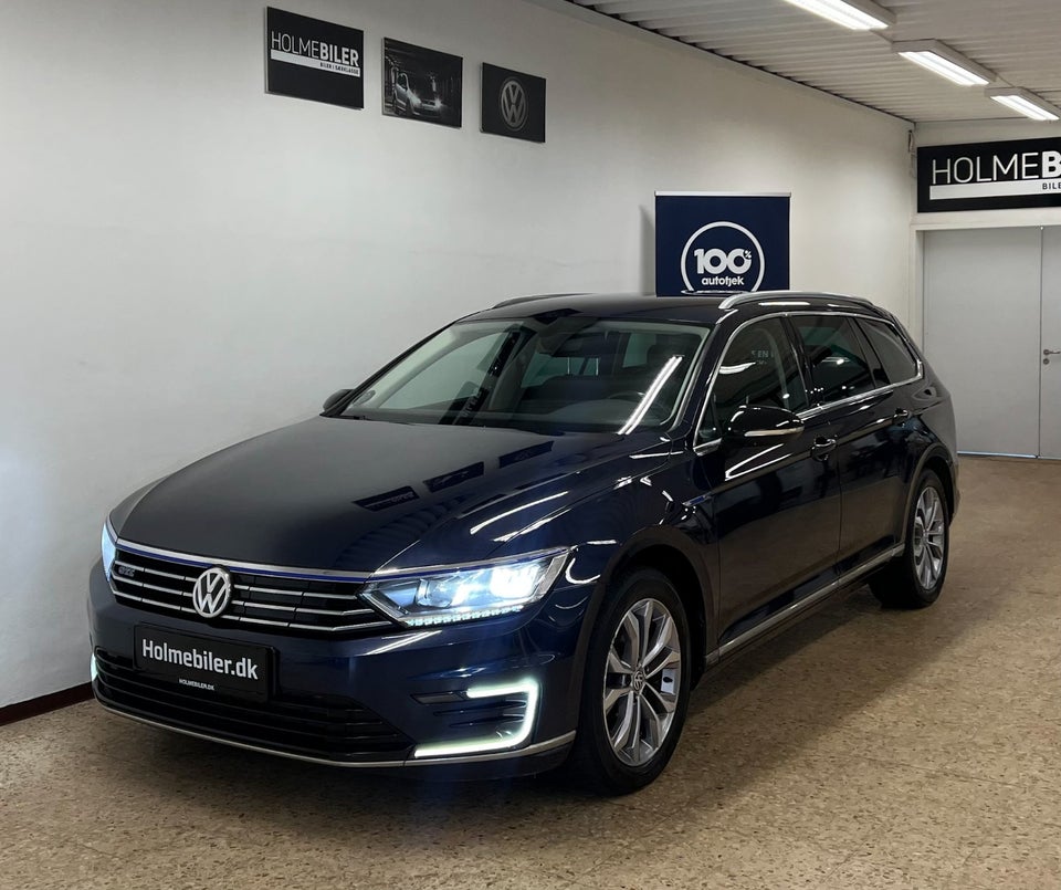 VW Passat 1,4 GTE Variant DSG 5d