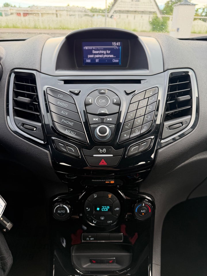 Ford Fiesta 1,0 SCTi 100 Titanium 5d