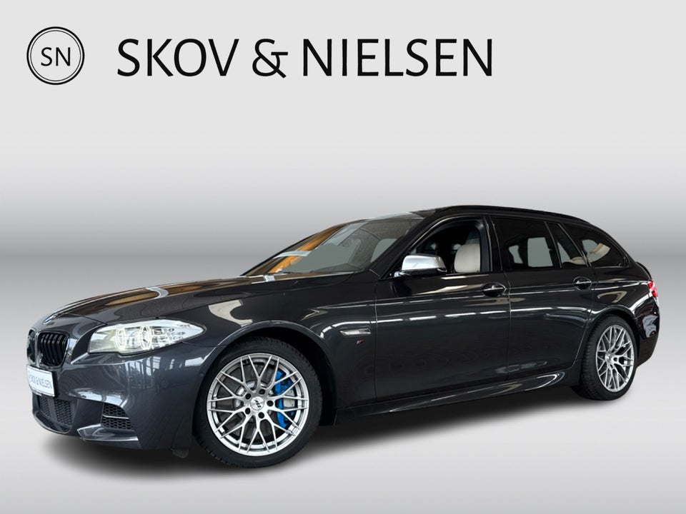 BMW M550d 3,0 Touring xDrive aut. Van 5d