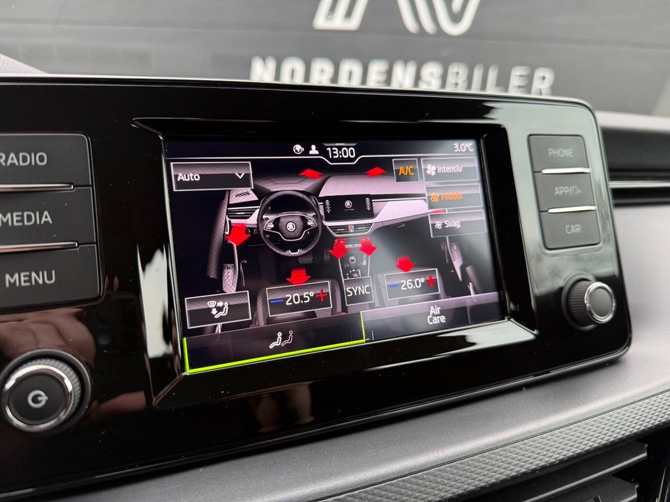 Skoda Kamiq 1,0 TSi 110 Ambition DSG 5d